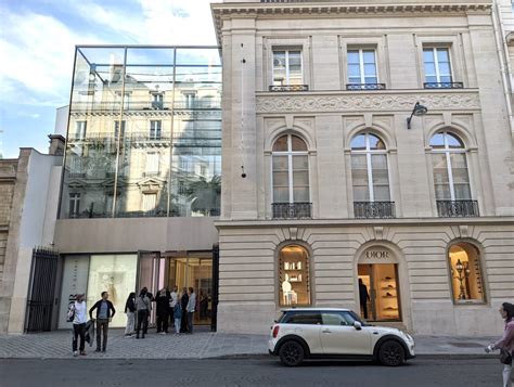 dior galerie paris eintritt|la galerie dior shop.